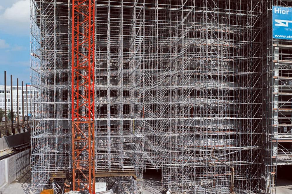 newcastle scaffolding gallery 2